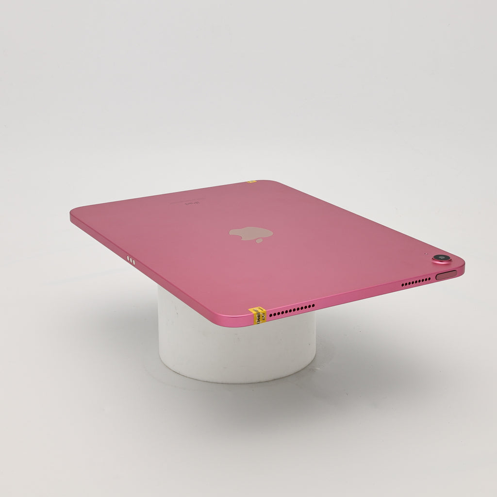 95新 Apple iPad 10代 64G 粉紅色 WIFI