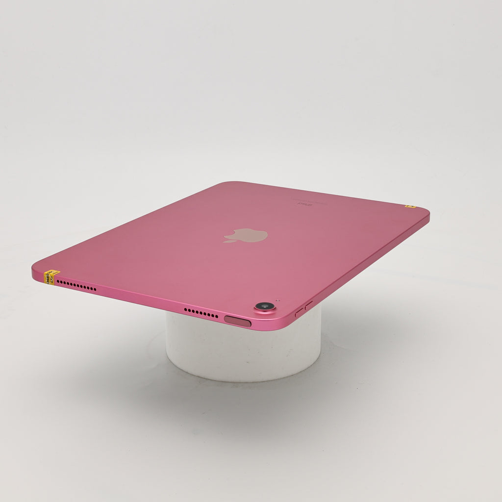95新 Apple iPad 10代 64G 粉紅色 WIFI