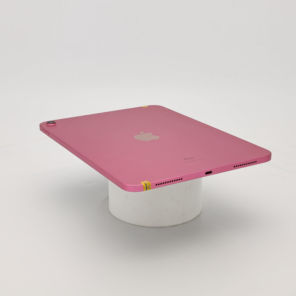 95新 Apple iPad 10代 64G 粉紅色 WIFI
