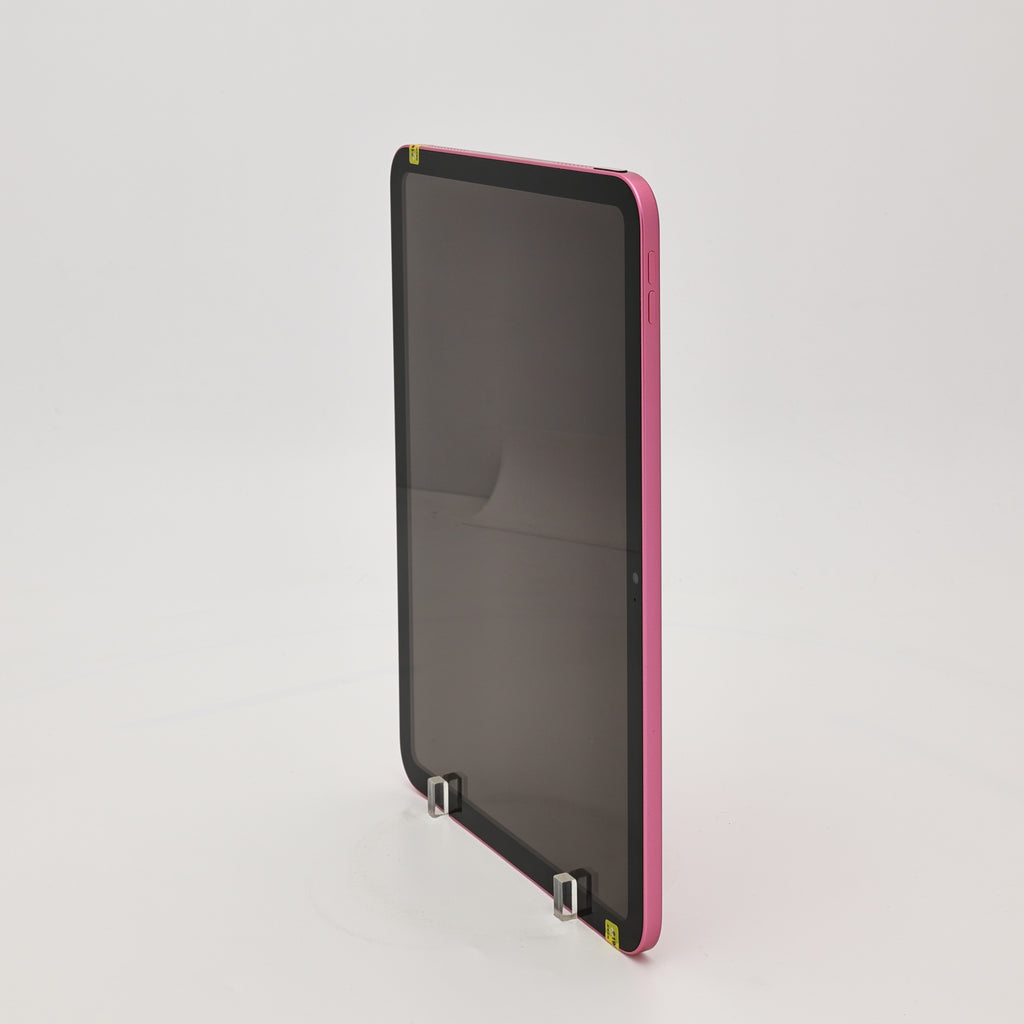 95新 Apple iPad 10代 64G 粉紅色 WIFI