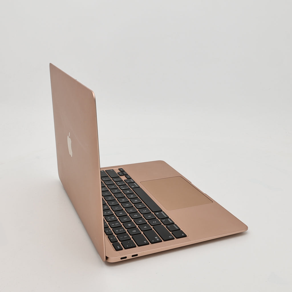 95新 Apple MacBook Air 20年 13寸 i3 1.1G 8G RAM 256G SSD 金色