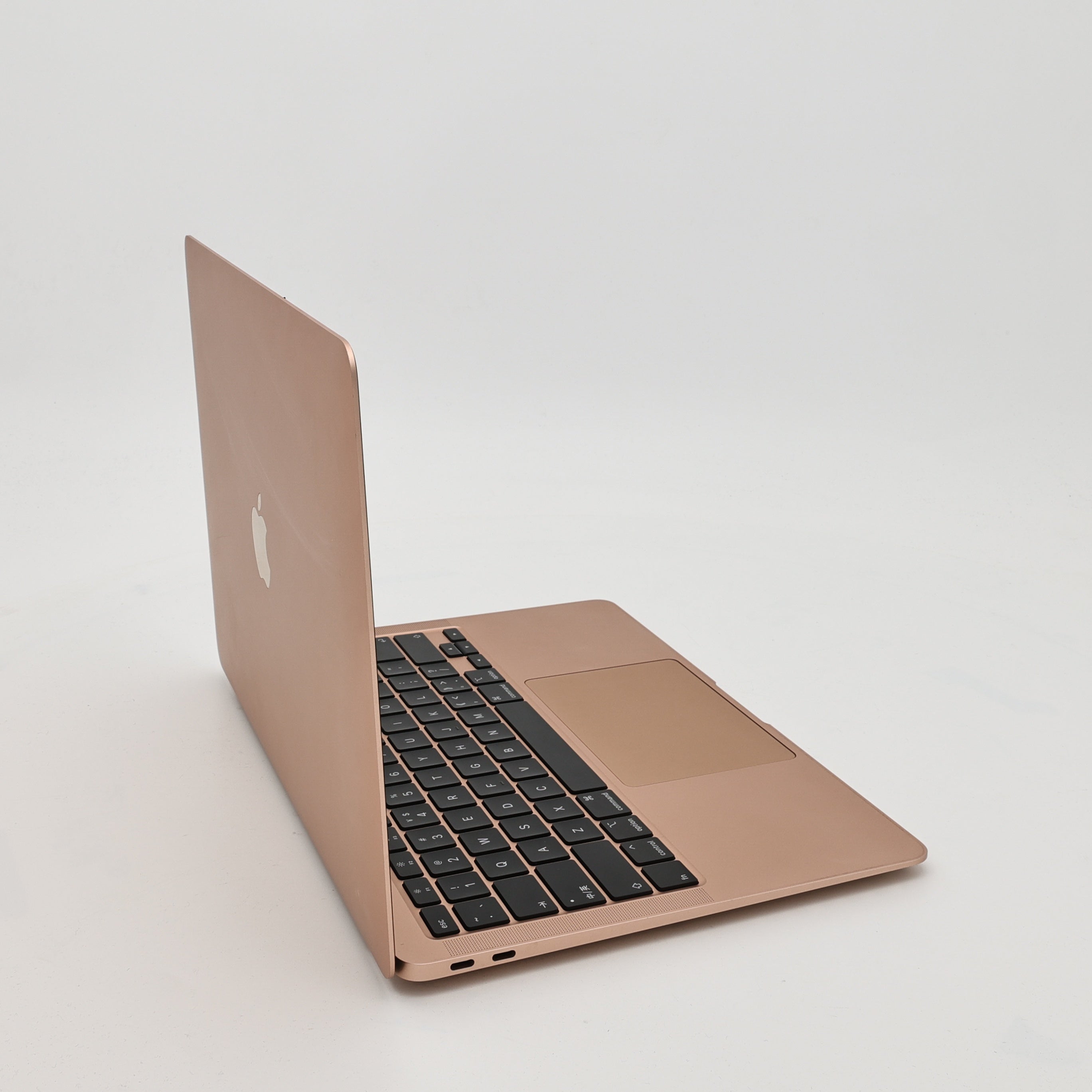 95新 Apple MacBook Air 20年 13寸 i3 1.1G 8G RAM 256G SSD 金色