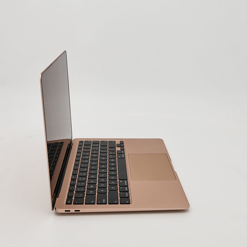 95新 Apple MacBook Air 20年 13寸 i3 1.1G 8G RAM 256G SSD 金色
