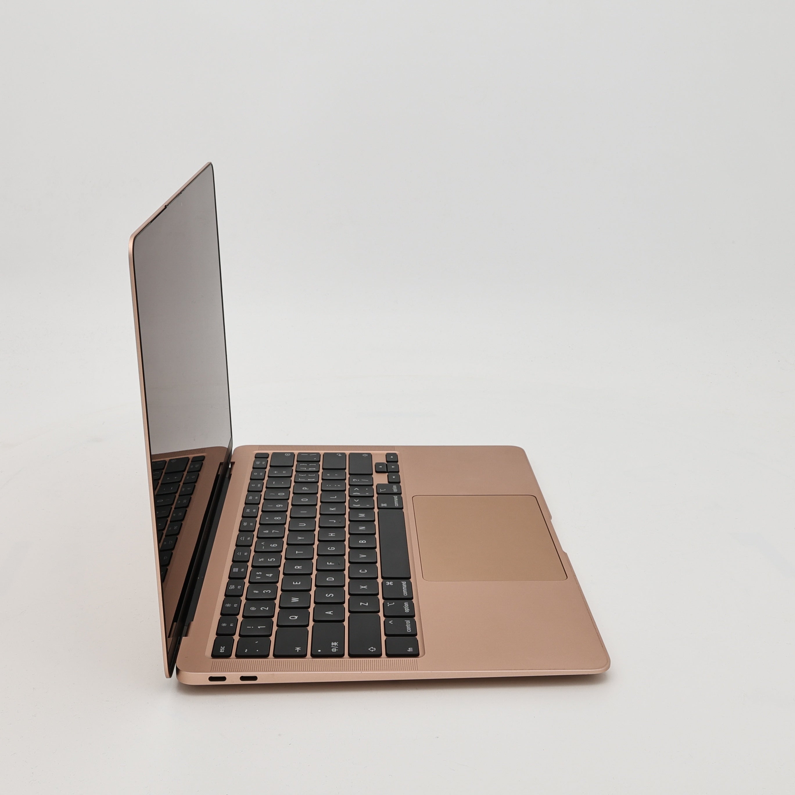 95新 Apple MacBook Air 20年 13寸 i3 1.1G 8G RAM 256G SSD 金色