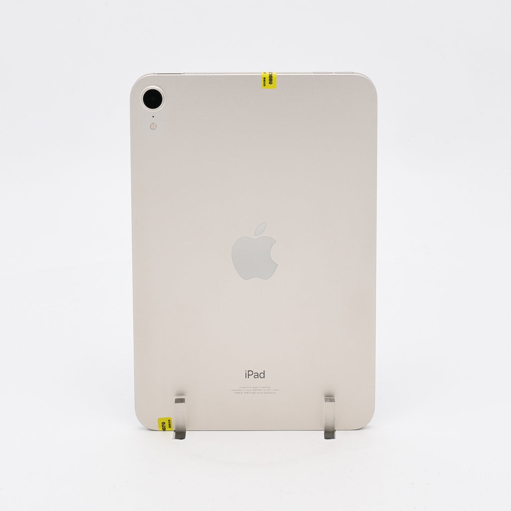 95新 Apple iPad mini6 64G 星光色 WIFI