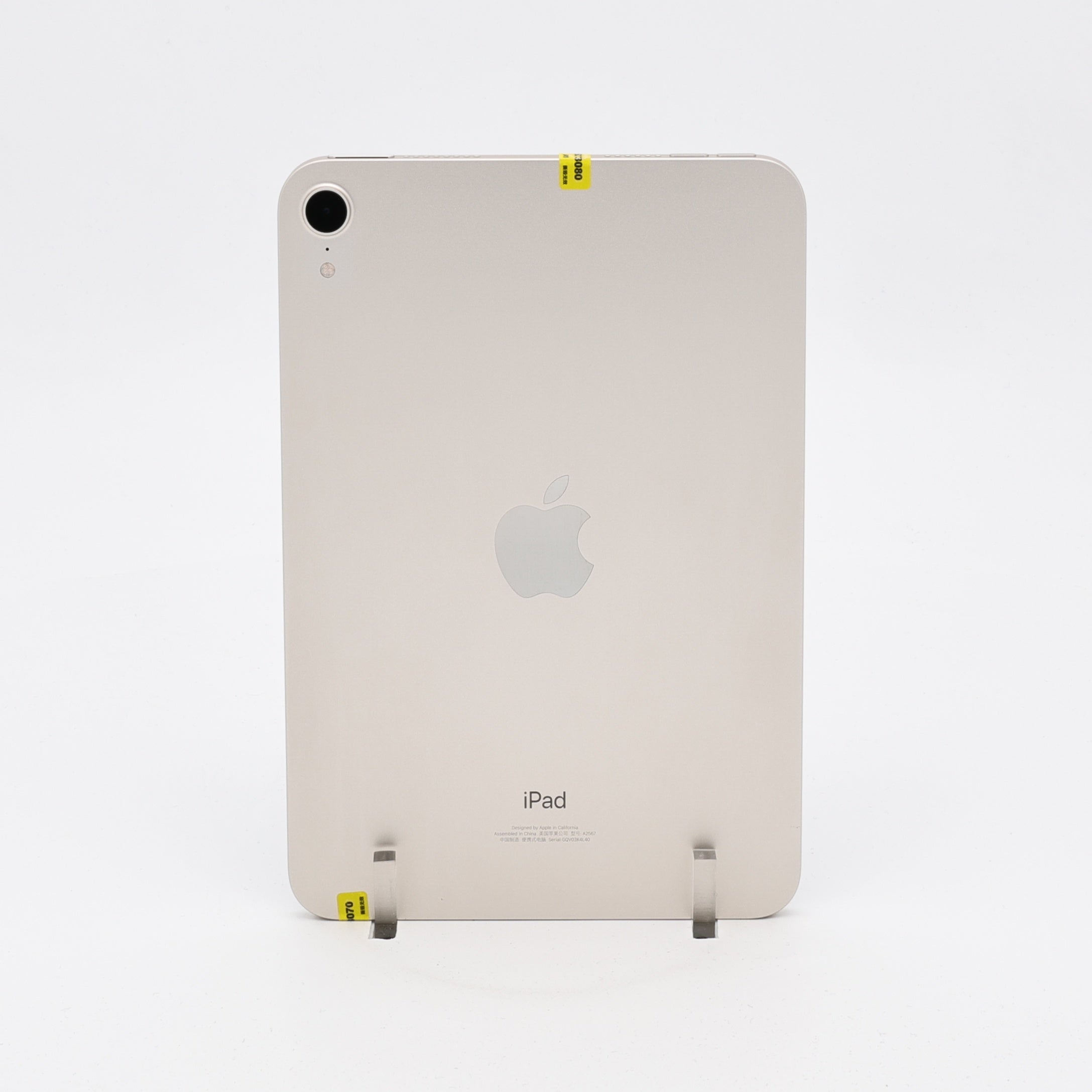 95新 Apple iPad mini6 64G 星光色 WIFI