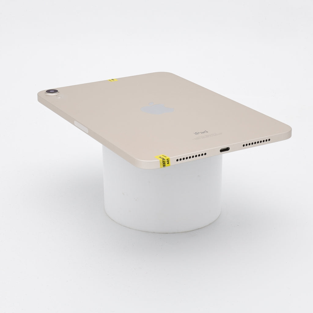 95新 Apple iPad mini6 64G 星光色 WIFI