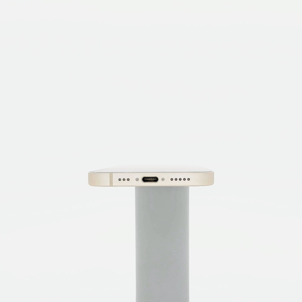 95新 Apple iPhone 15 256G 黃色 中國大陸版