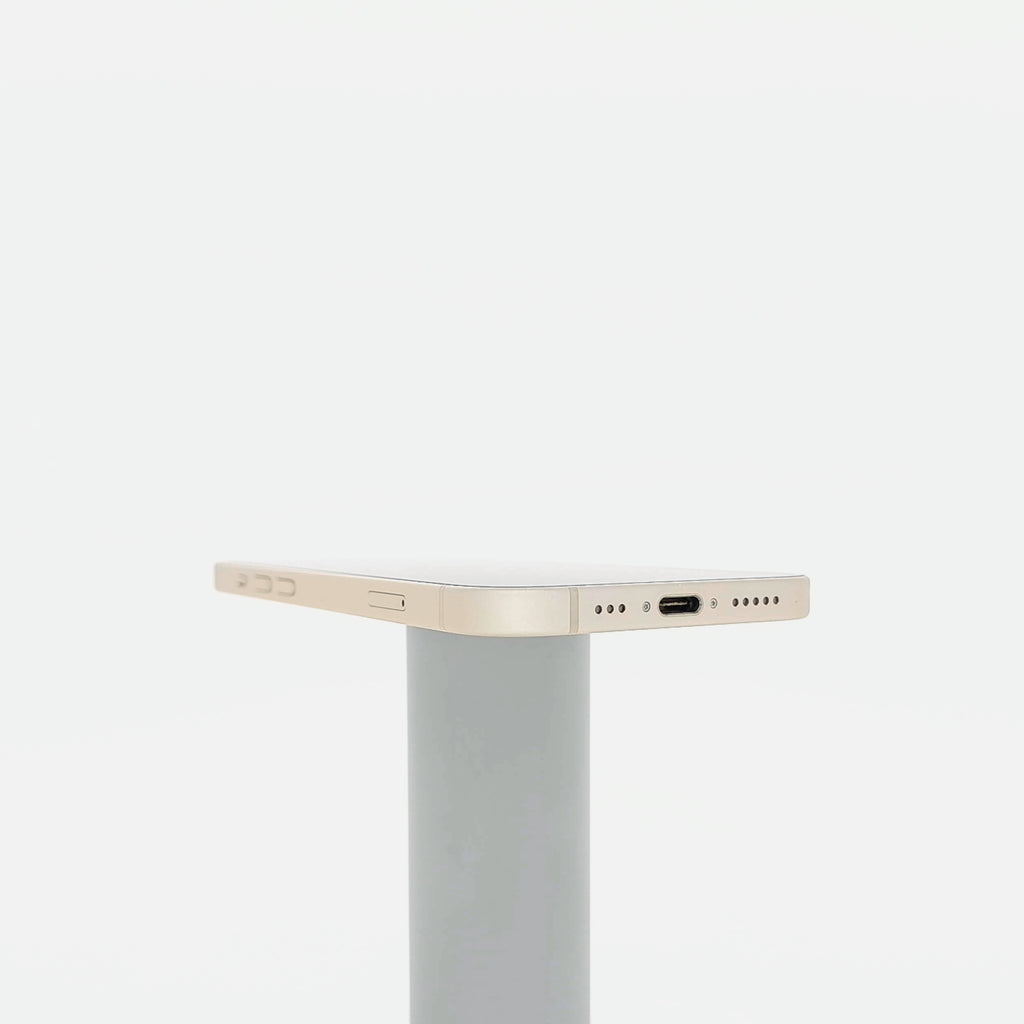 95新 Apple iPhone 15 256G 黃色 中國大陸版