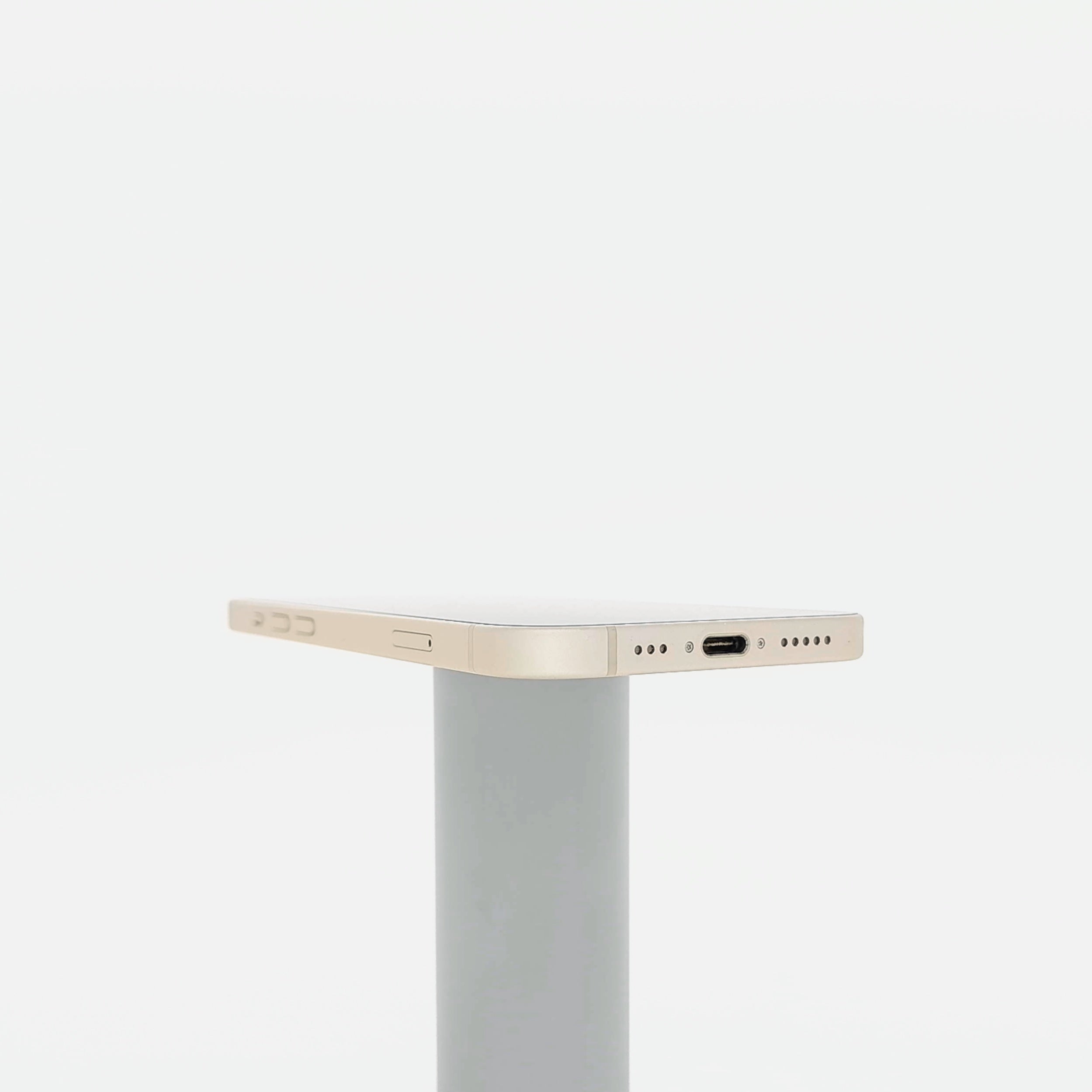 95新 Apple iPhone 15 256G 黃色 中國大陸版