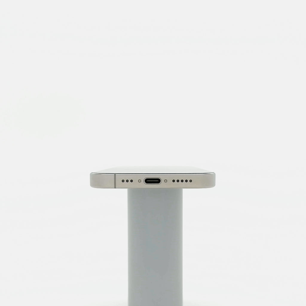 95新 Apple iPhone 15 Pro 128G 原色鈦金屬 中國大陸版