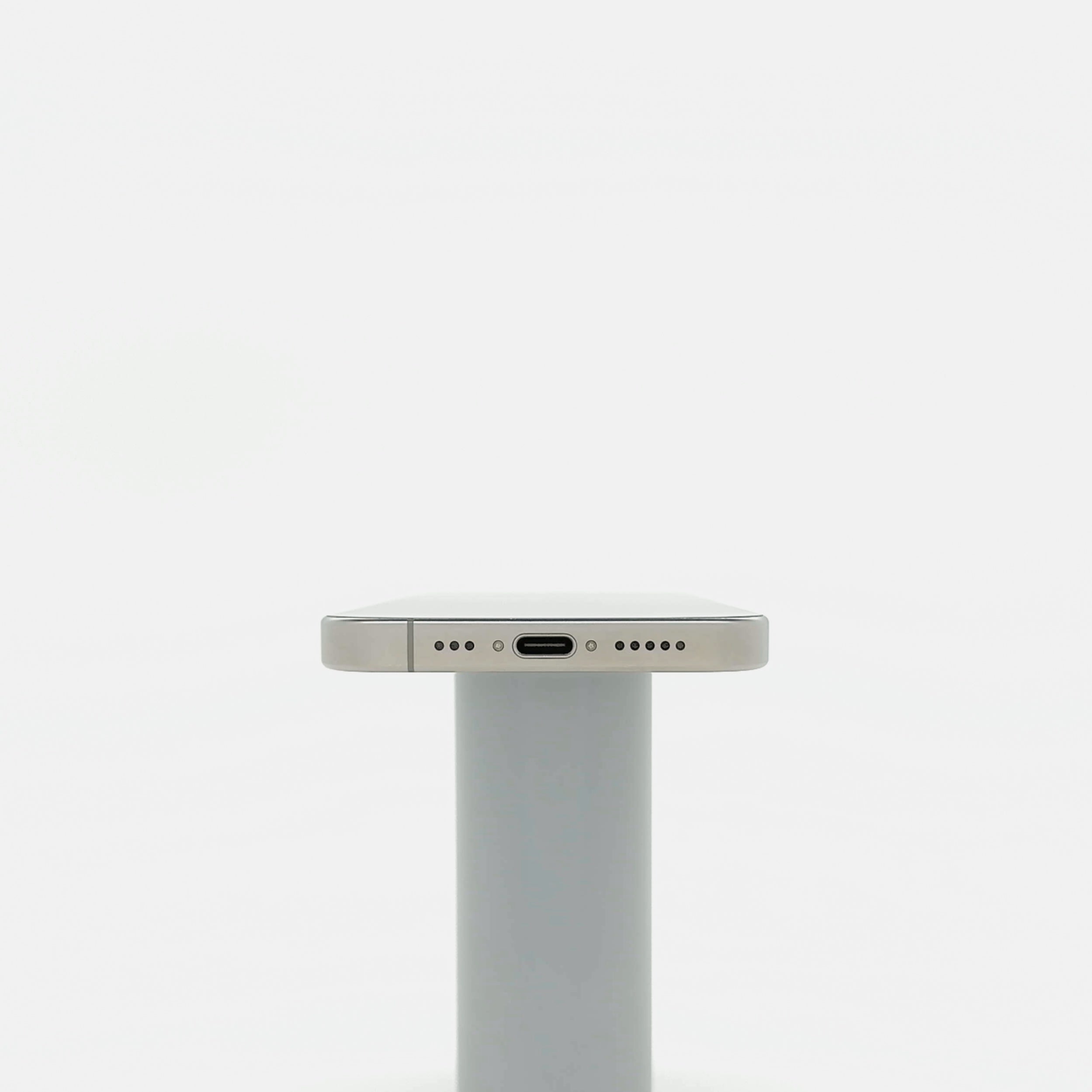 95新 Apple iPhone 15 Pro 128G 原色鈦金屬 中國大陸版