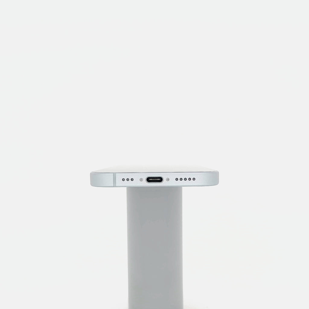 95新 Apple iPhone 15 128G 藍色 中國大陸版