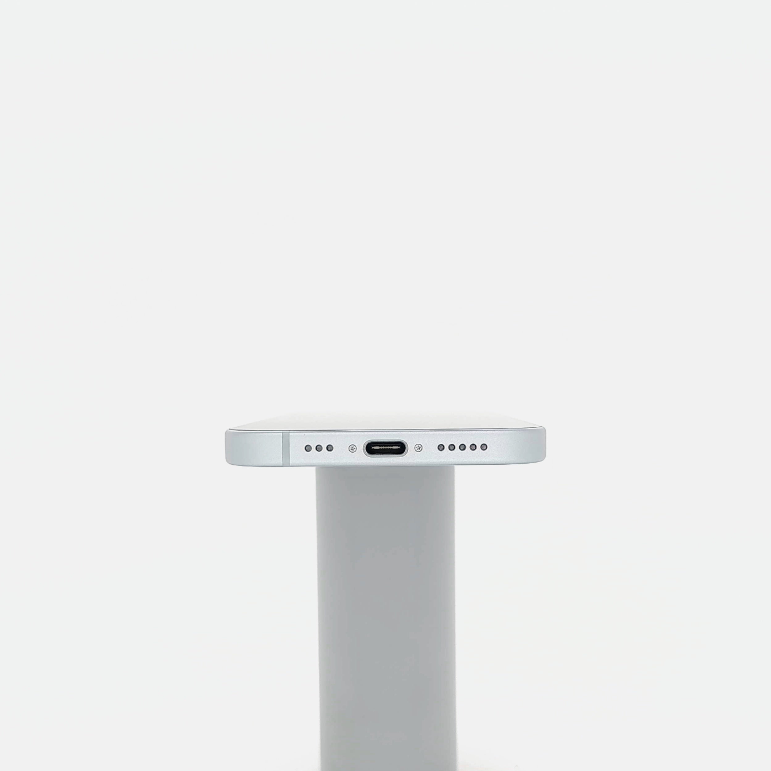 95新 Apple iPhone 15 128G 藍色 中國大陸版