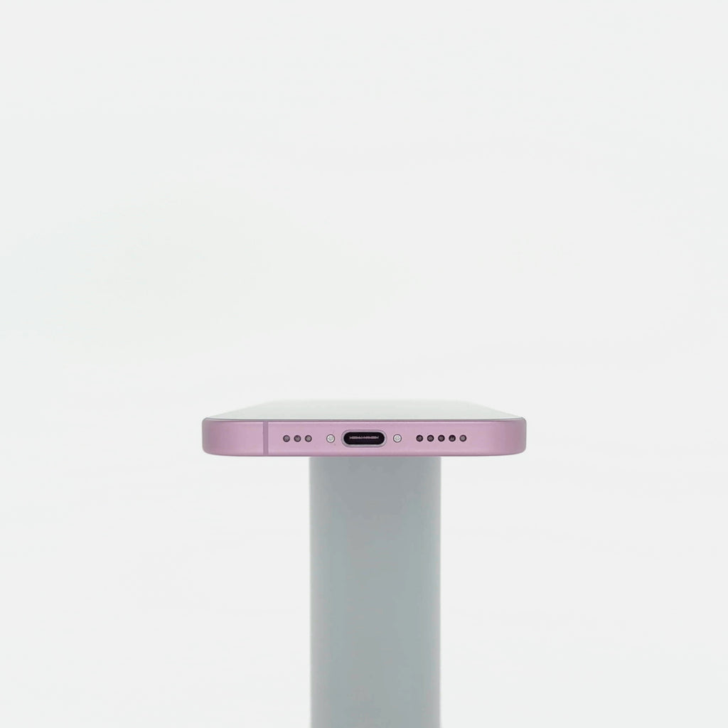 95新 Apple iPhone 16 256G 粉紅色 中國大陸版