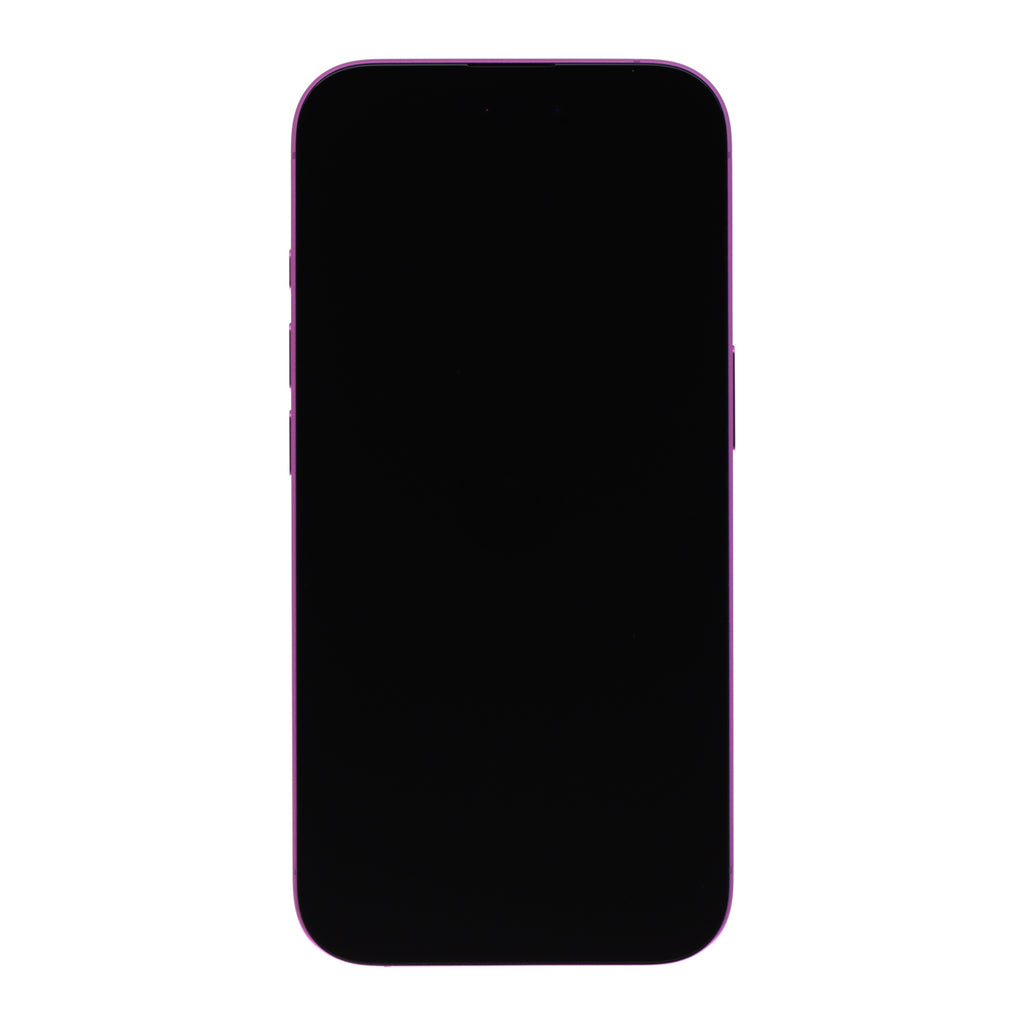95新 Apple iPhone 16 256G 粉紅色 中國大陸版