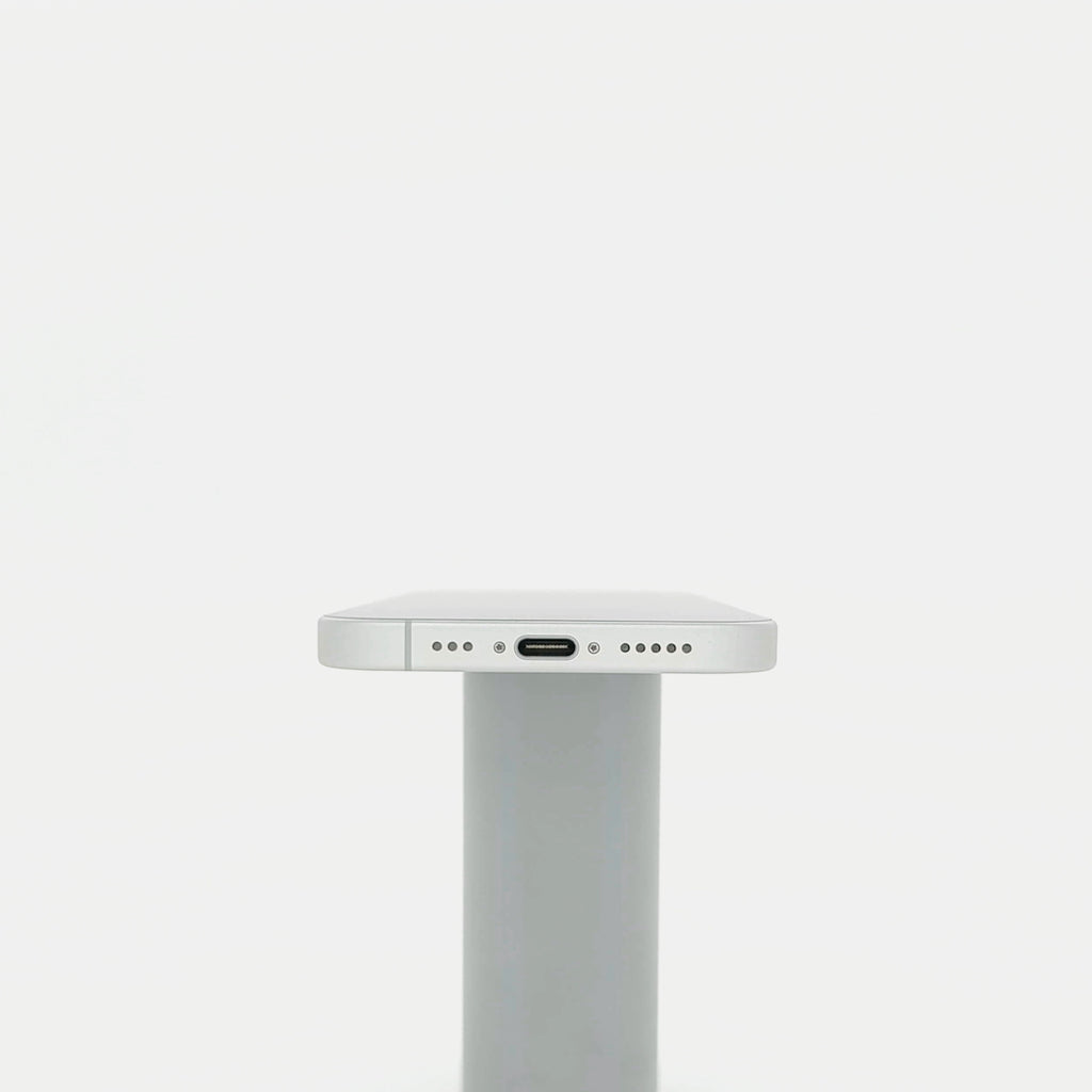 95新 Apple iPhone 16 256G 白色 中國大陸版