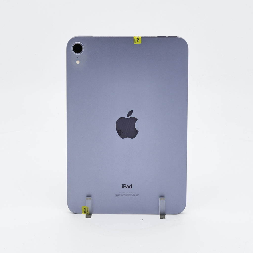 95新 Apple iPad mini6 64G 紫色 WIFI