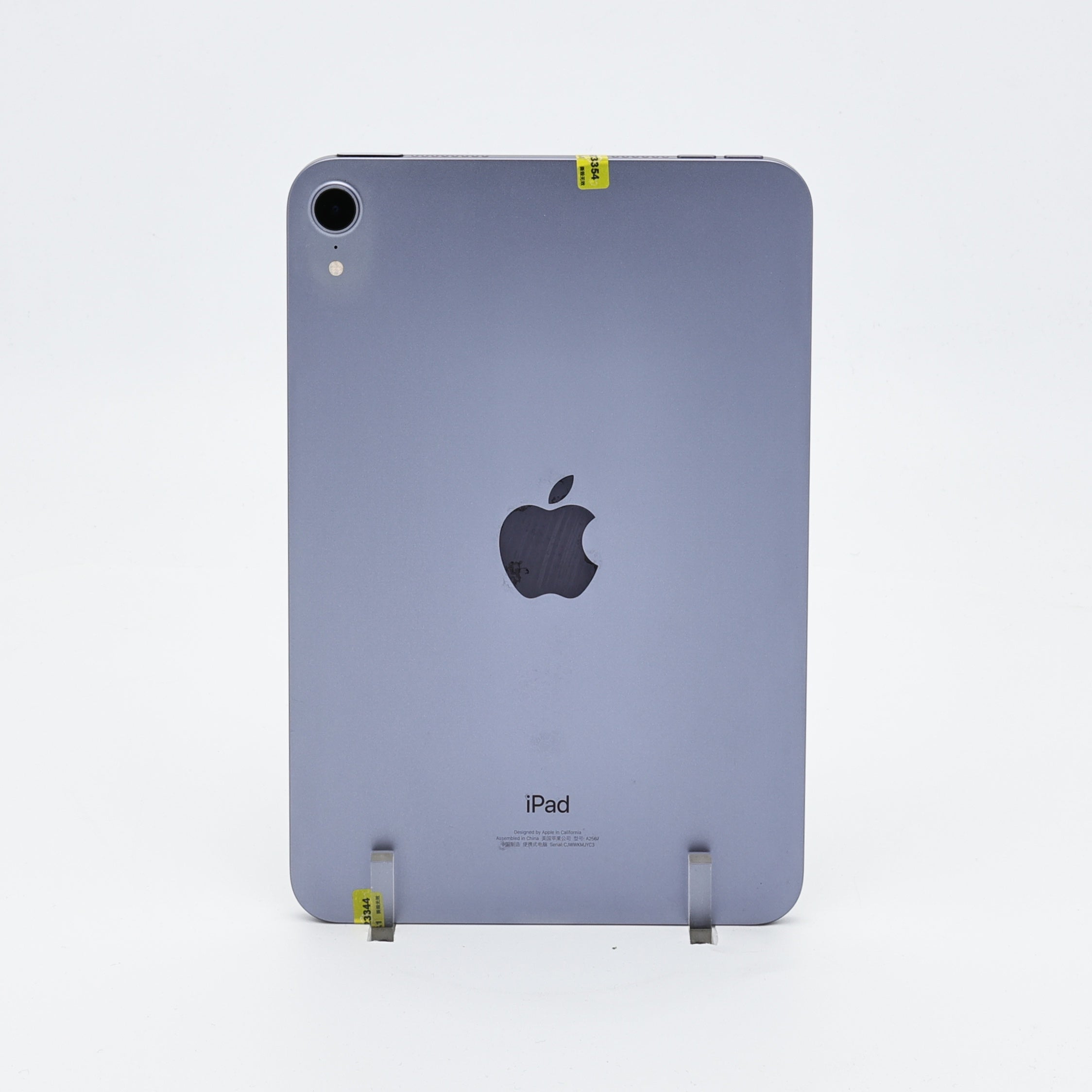 95新 Apple iPad mini6 64G 紫色 WIFI