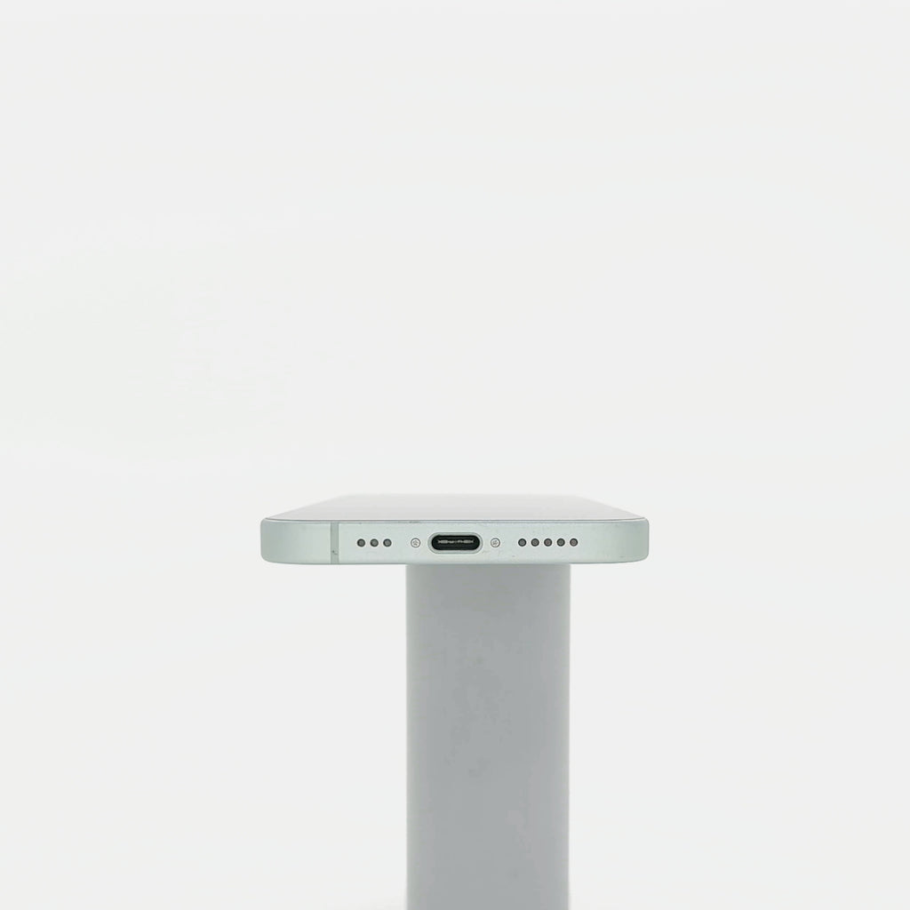 95新 Apple iPhone 15 128G 綠色 中國大陸版