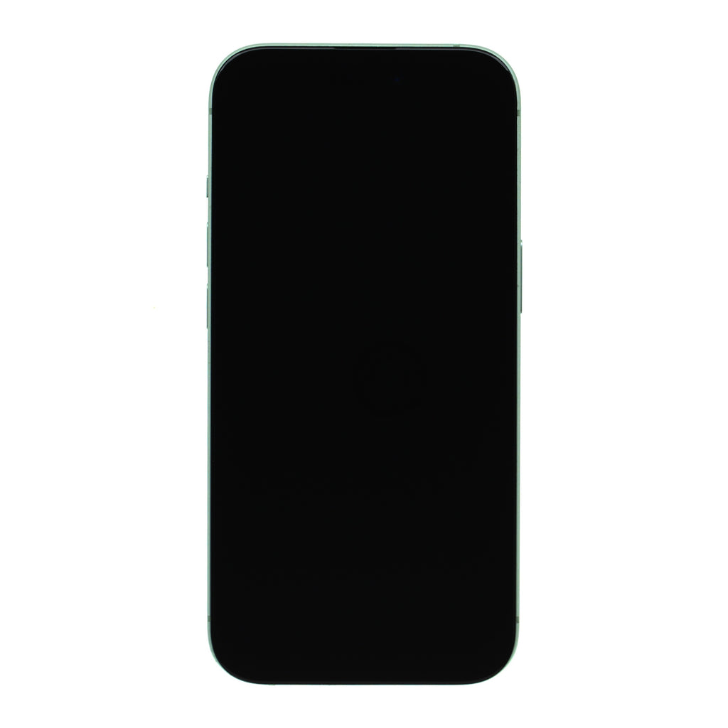 95新 Apple iPhone 15 128G 綠色 中國大陸版