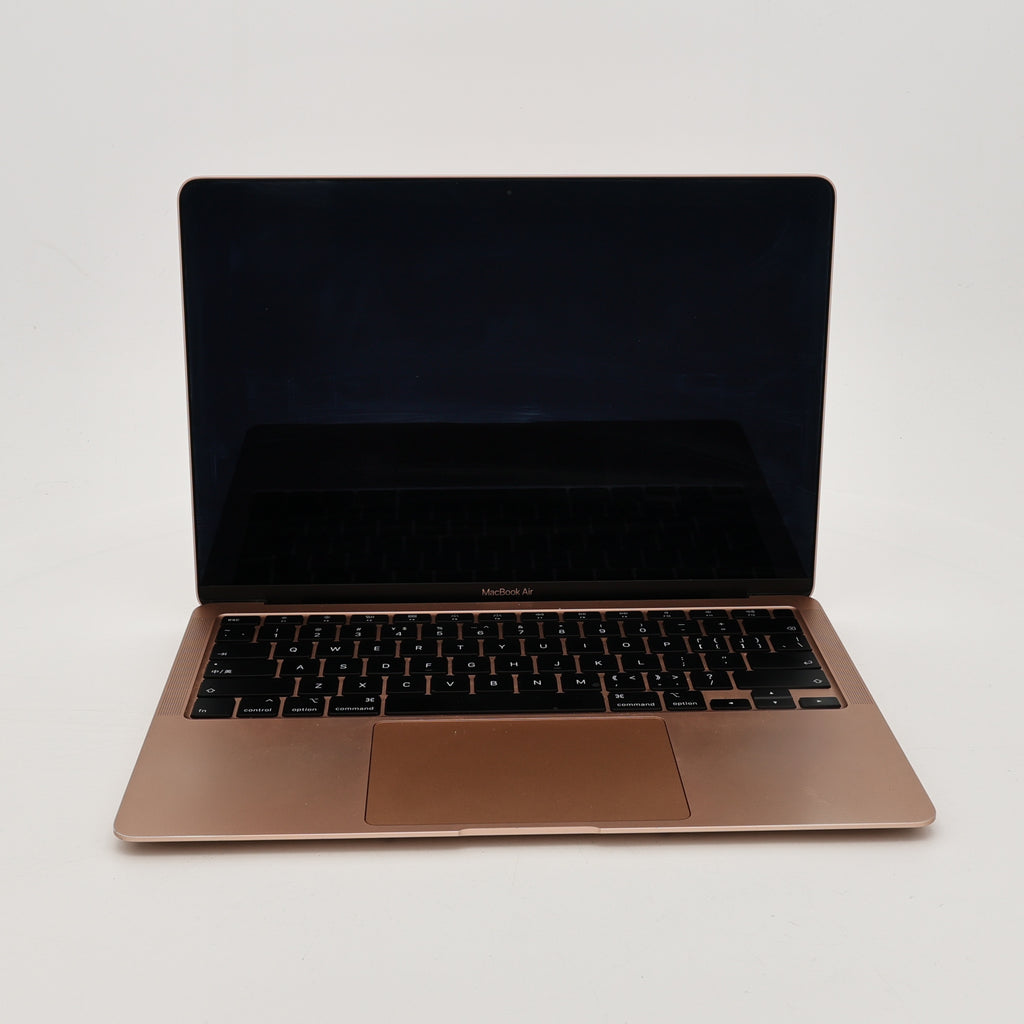 95新 Apple MacBook Air 20年 13寸 i5 1.1G 8G RAM 512G SSD 金色
