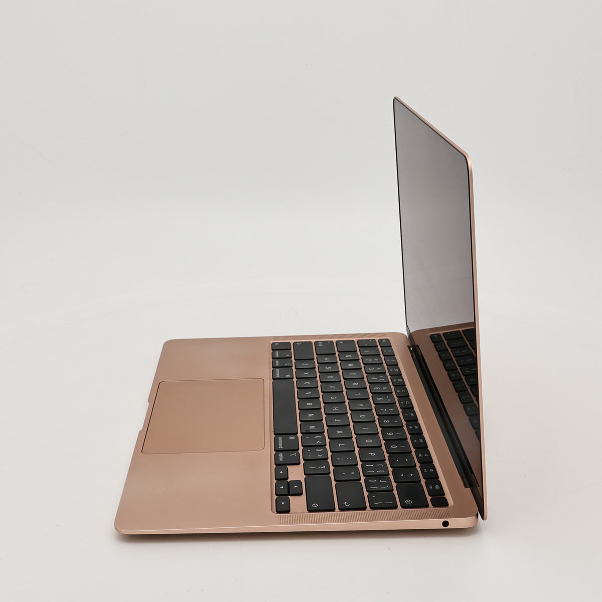 95新 Apple MacBook Air 20年 13寸 i5 1.1G 8G RAM 512G SSD 金色
