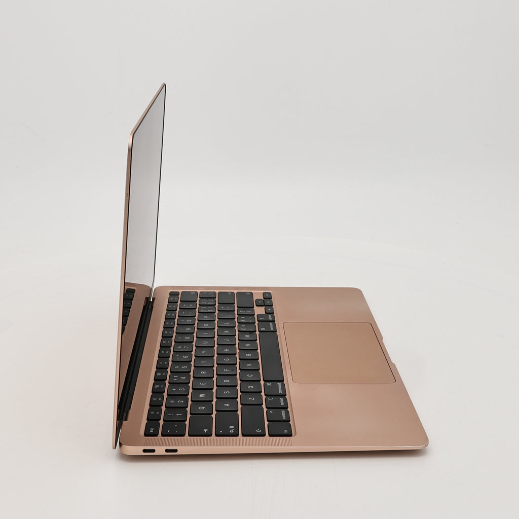 95新 Apple MacBook Air 20年 13寸 i5 1.1G 8G RAM 512G SSD 金色