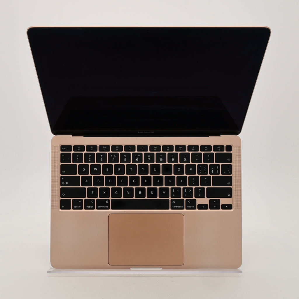 95新 Apple MacBook Air 20年 13寸 i5 1.1G 8G RAM 512G SSD 金色
