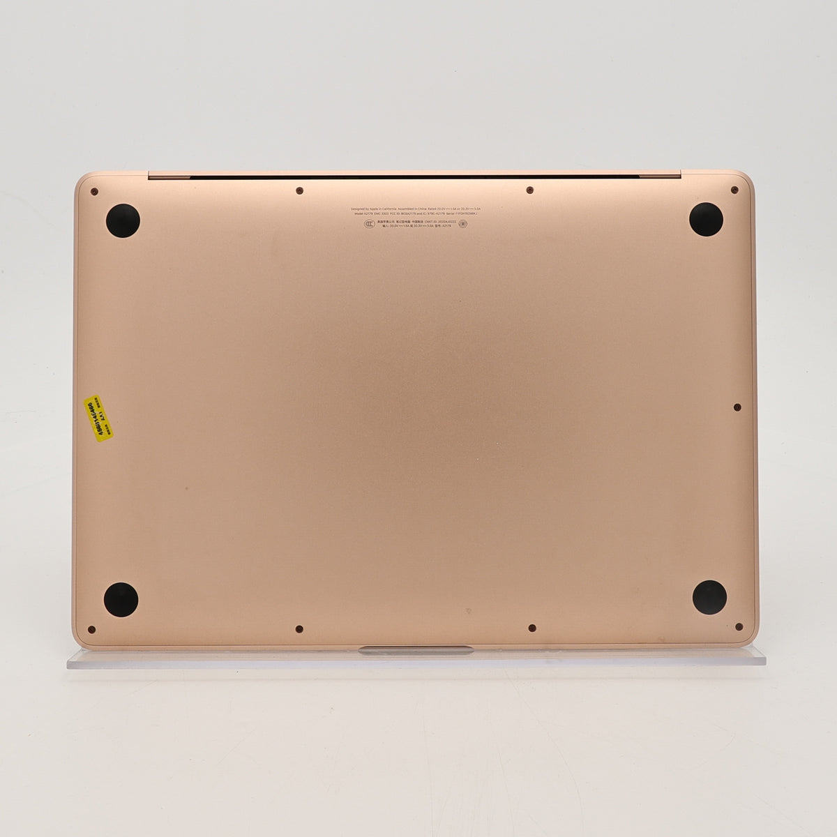 95新 Apple MacBook Air 20年 13寸 i5 1.1G 8G RAM 512G SSD 金色
