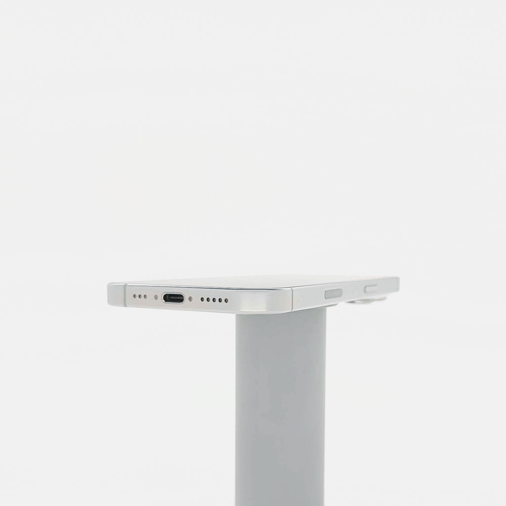 95新 Apple iPhone 16 Pro 128G 白色鈦金屬 中國大陸版