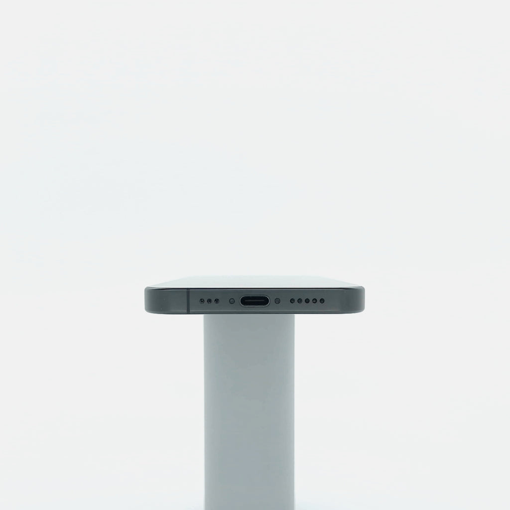 95新 Apple iPhone 16 Pro 128G 黑色鈦金屬 中國大陸版