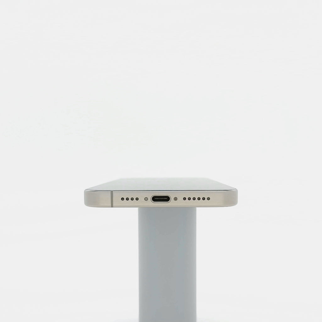 95新 Apple iPhone 15 Pro Max 256G 原色鈦金屬 中國大陸版