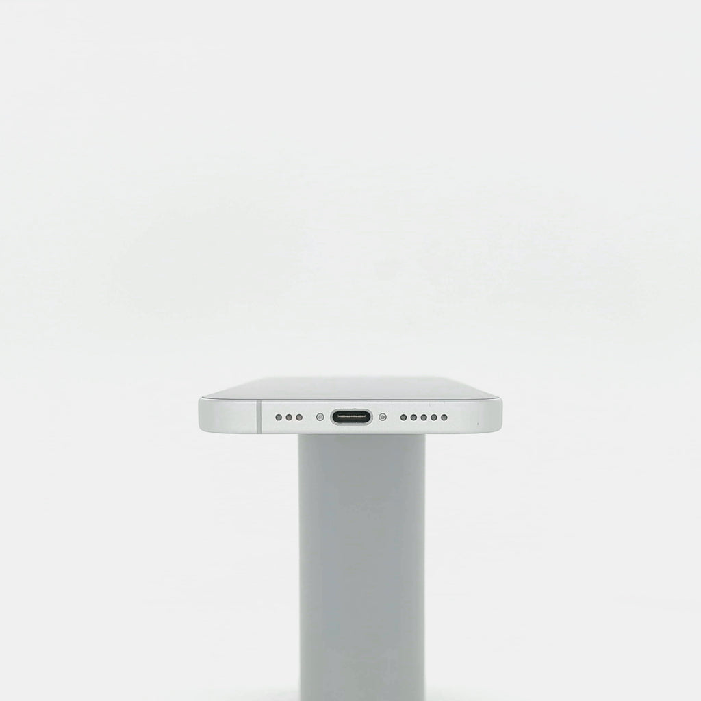 95新 Apple iPhone 16 256G 白色 中國大陸版