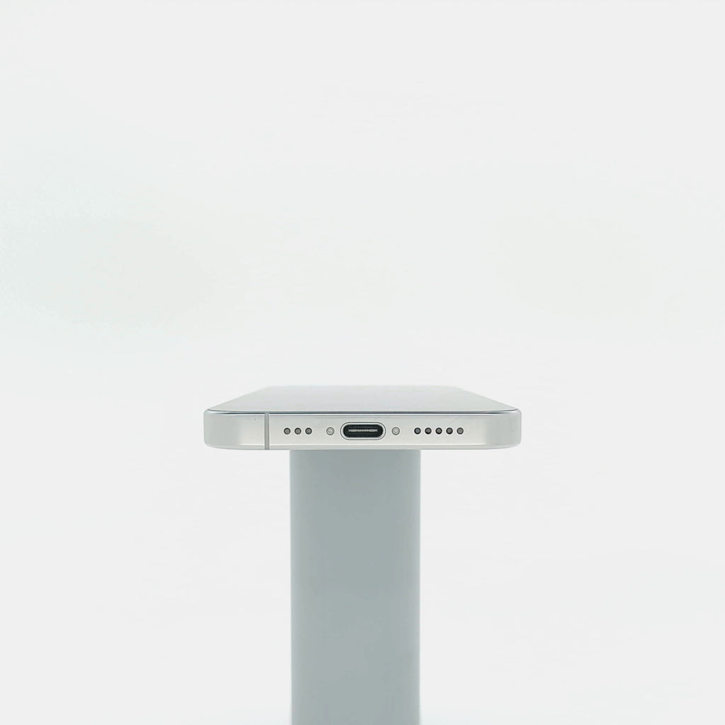 95新 Apple iPhone 16 Pro 128G 白色鈦金屬 中國大陸版