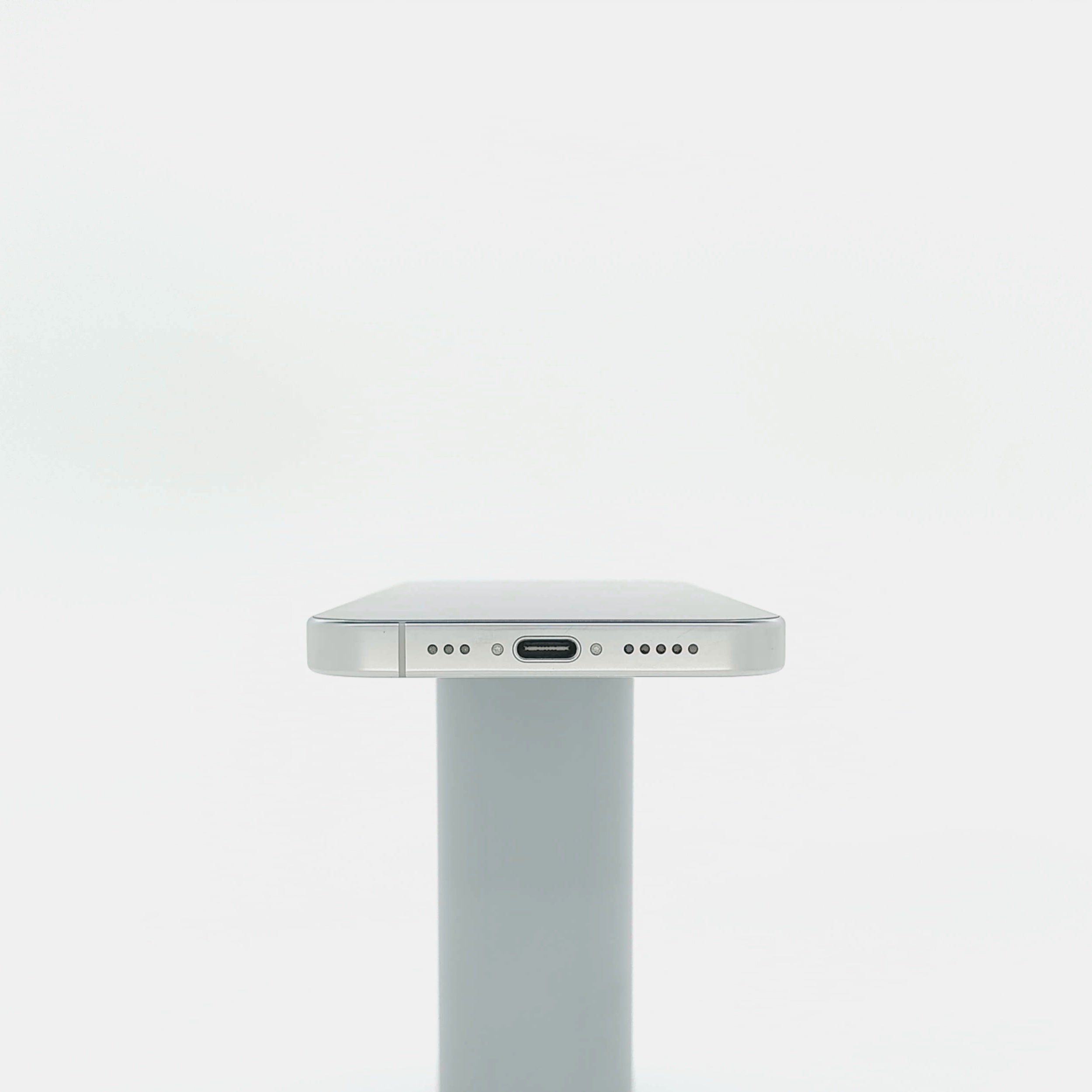 95新 Apple iPhone 16 Pro 128G 白色鈦金屬 中國大陸版