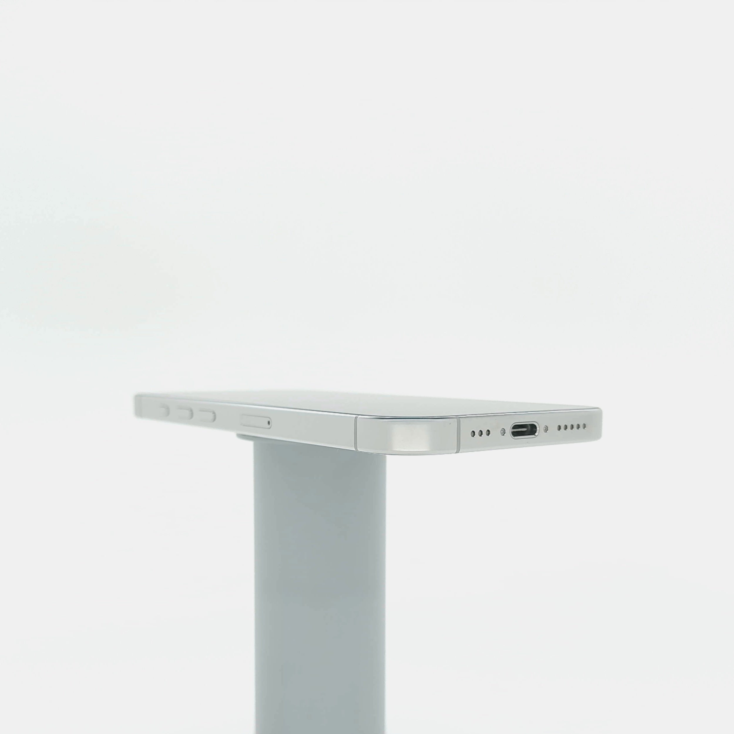 95新 Apple iPhone 16 Pro 128G 白色鈦金屬 中國大陸版