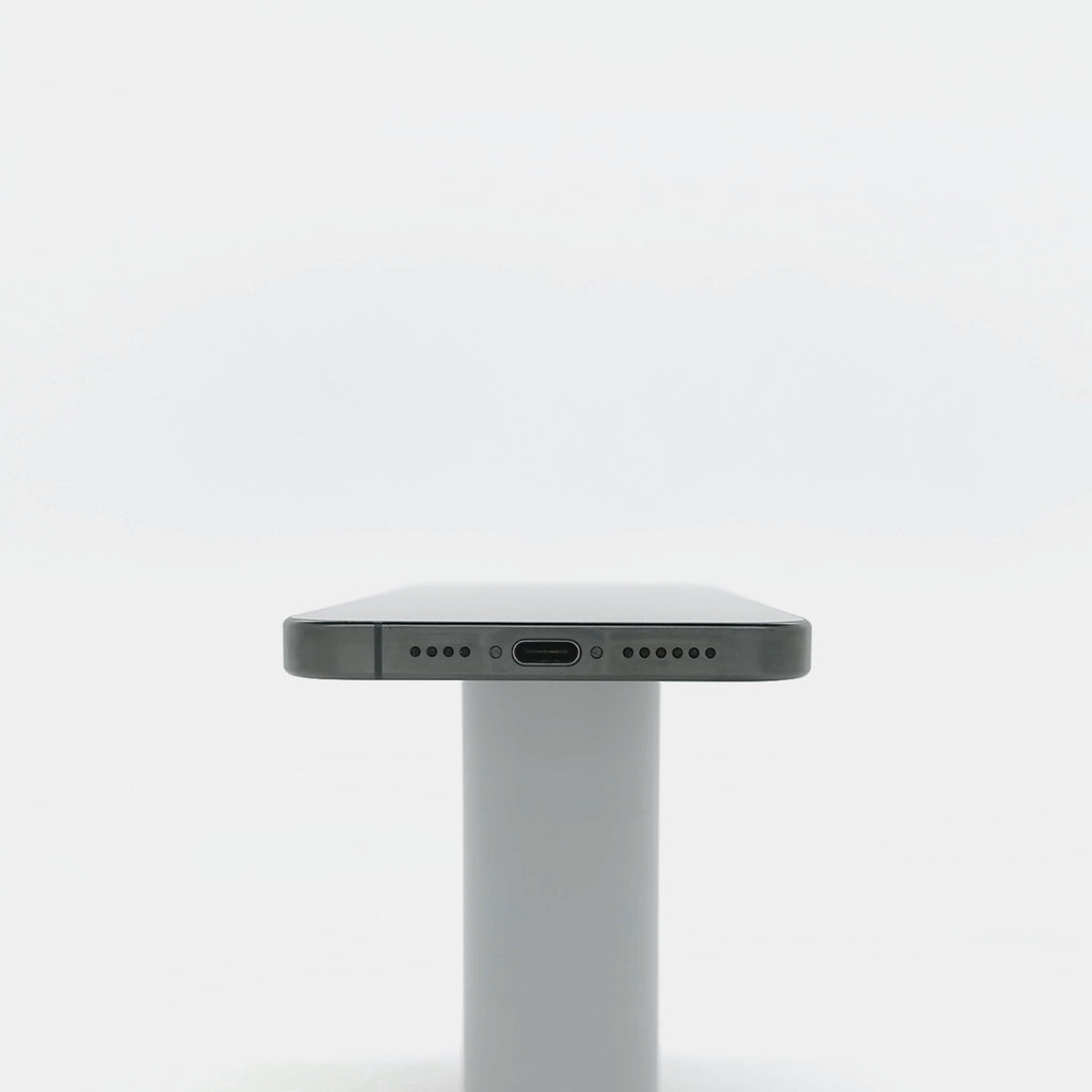 95新 Apple iPhone 15 Pro Max 256G 黑色鈦金屬 中國大陸版