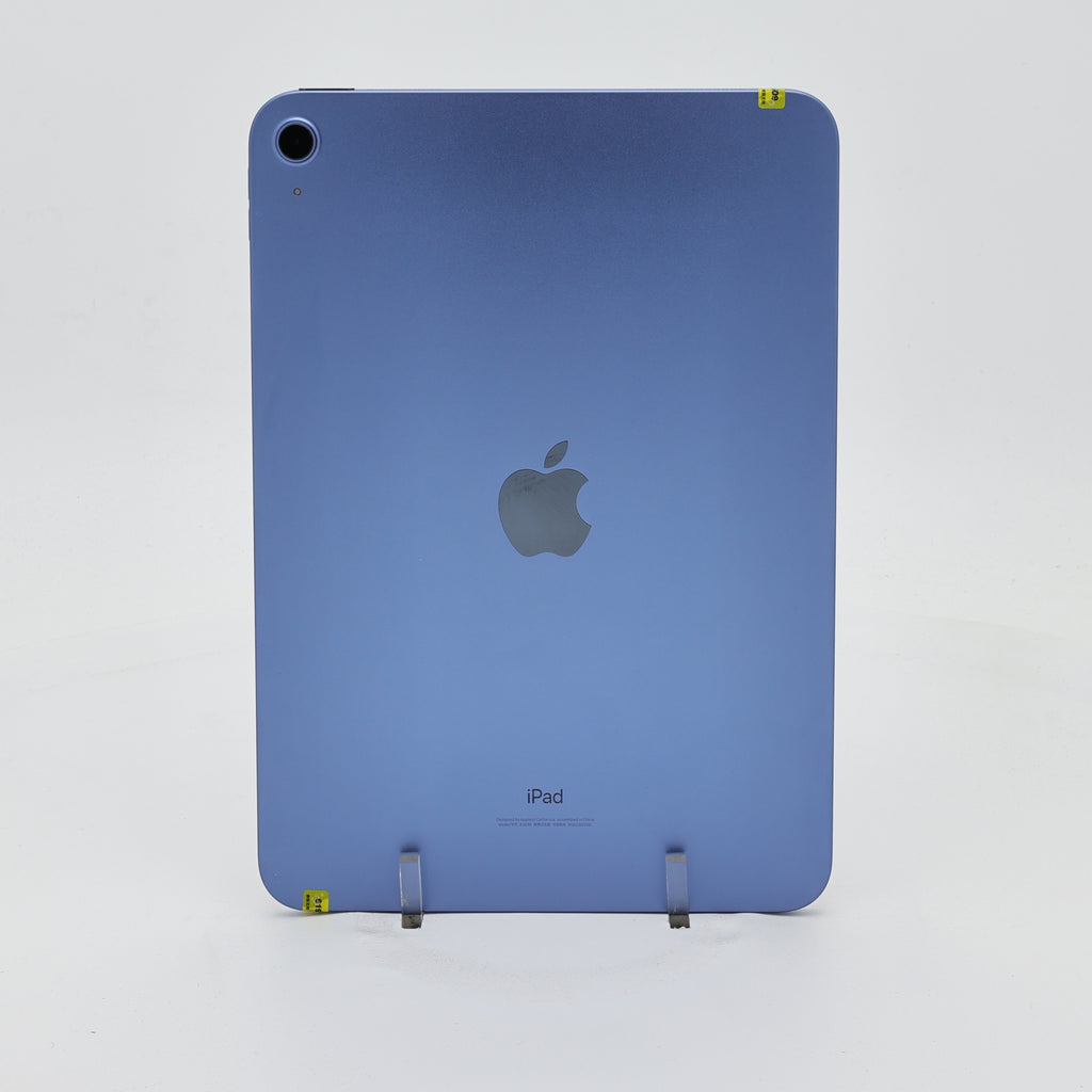 99新 Apple iPad 10代 64G 藍色 WIFI