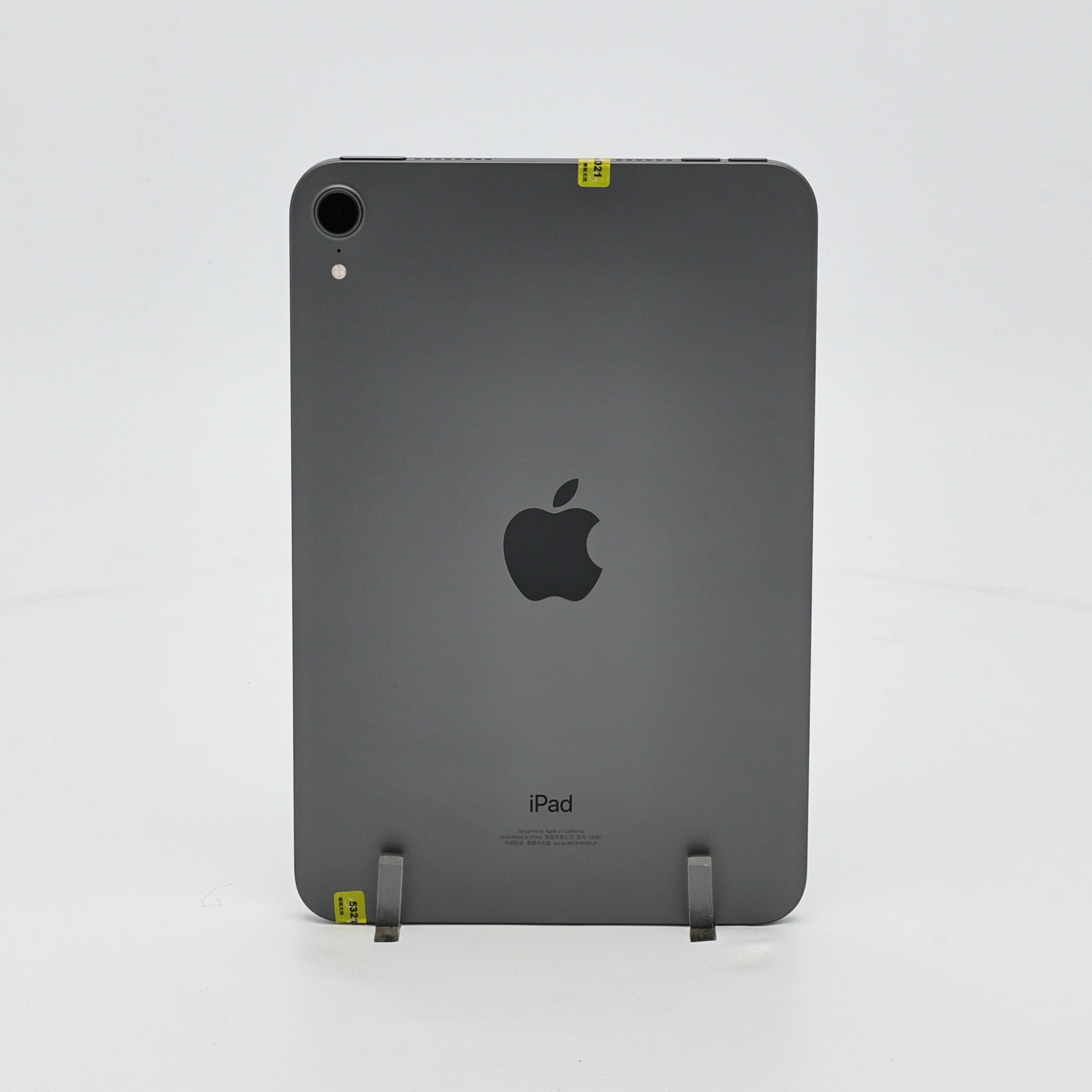 95新 Apple iPad mini6 64G 深空灰色 WIFI