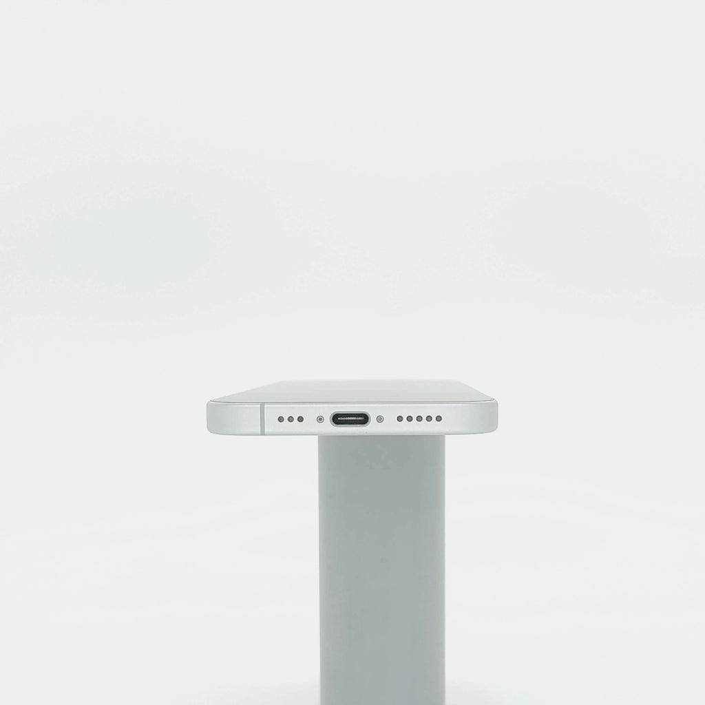 95新 Apple iPhone 16 256G 白色 中國大陸版