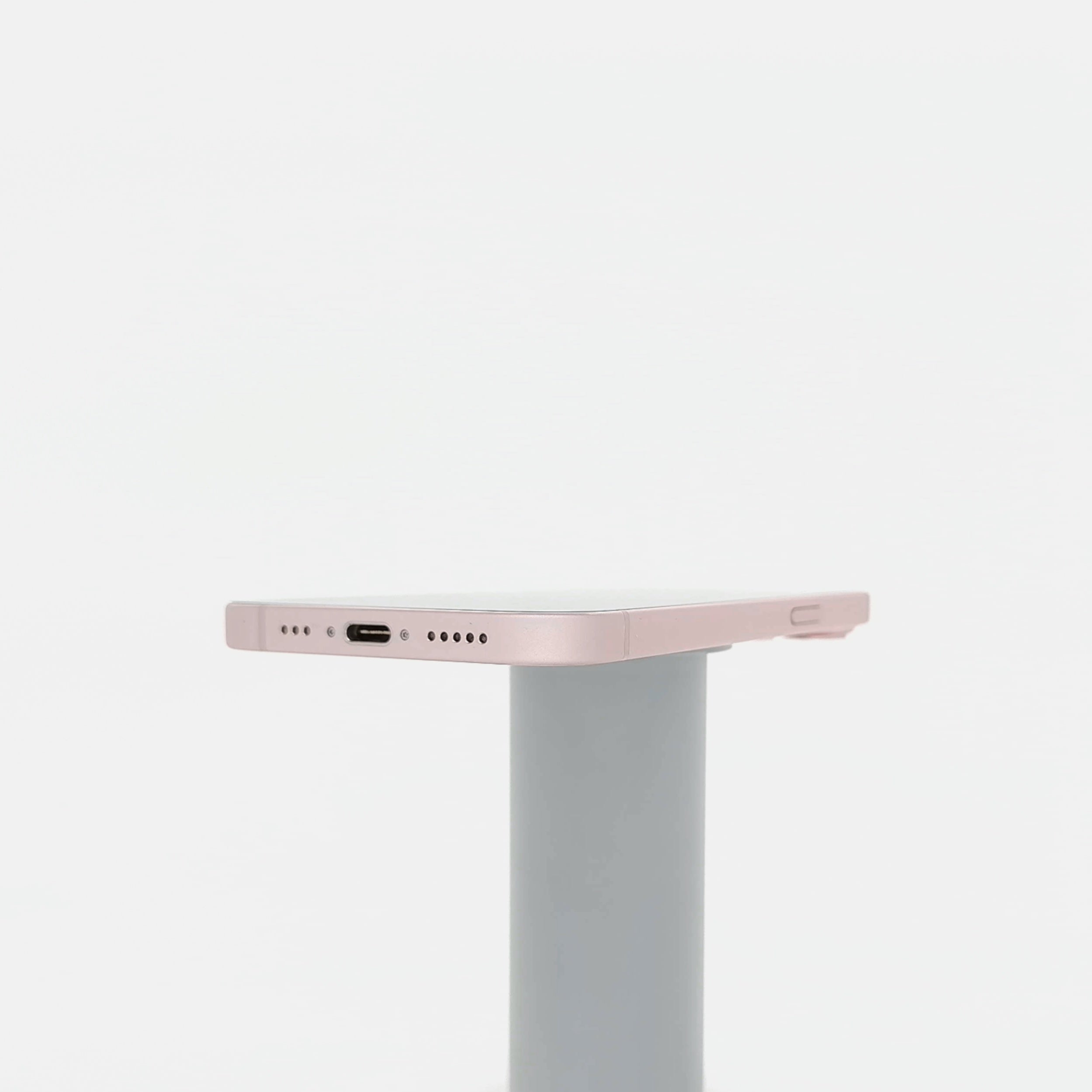 95新 Apple iPhone 15 128G 粉紅色 中國大陸版