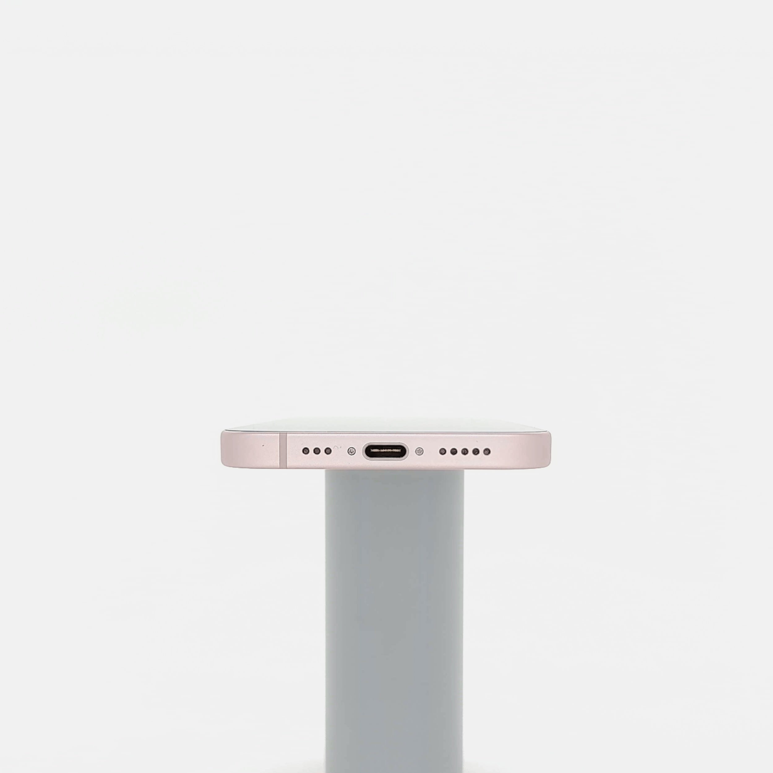 95新 Apple iPhone 15 128G 粉紅色 中國大陸版