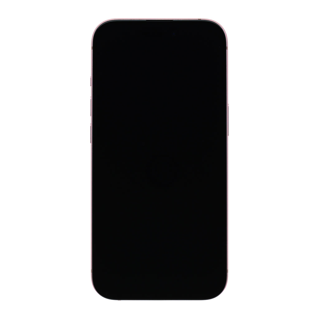 95新 Apple iPhone 15 128G 粉紅色 中國大陸版