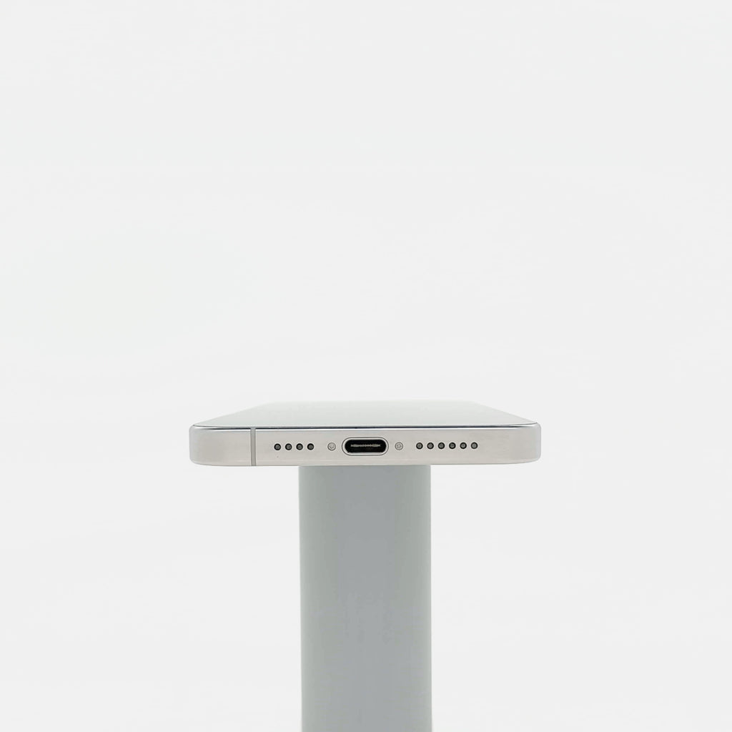 95新 Apple iPhone 15 Pro Max 256G 白色鈦金屬 中國大陸版