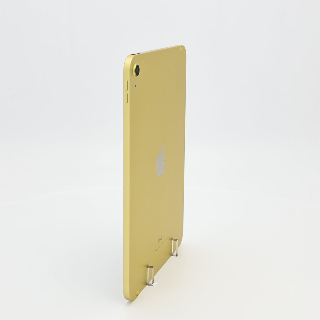 95新 Apple iPad 10代 64G 黃色 WIFI