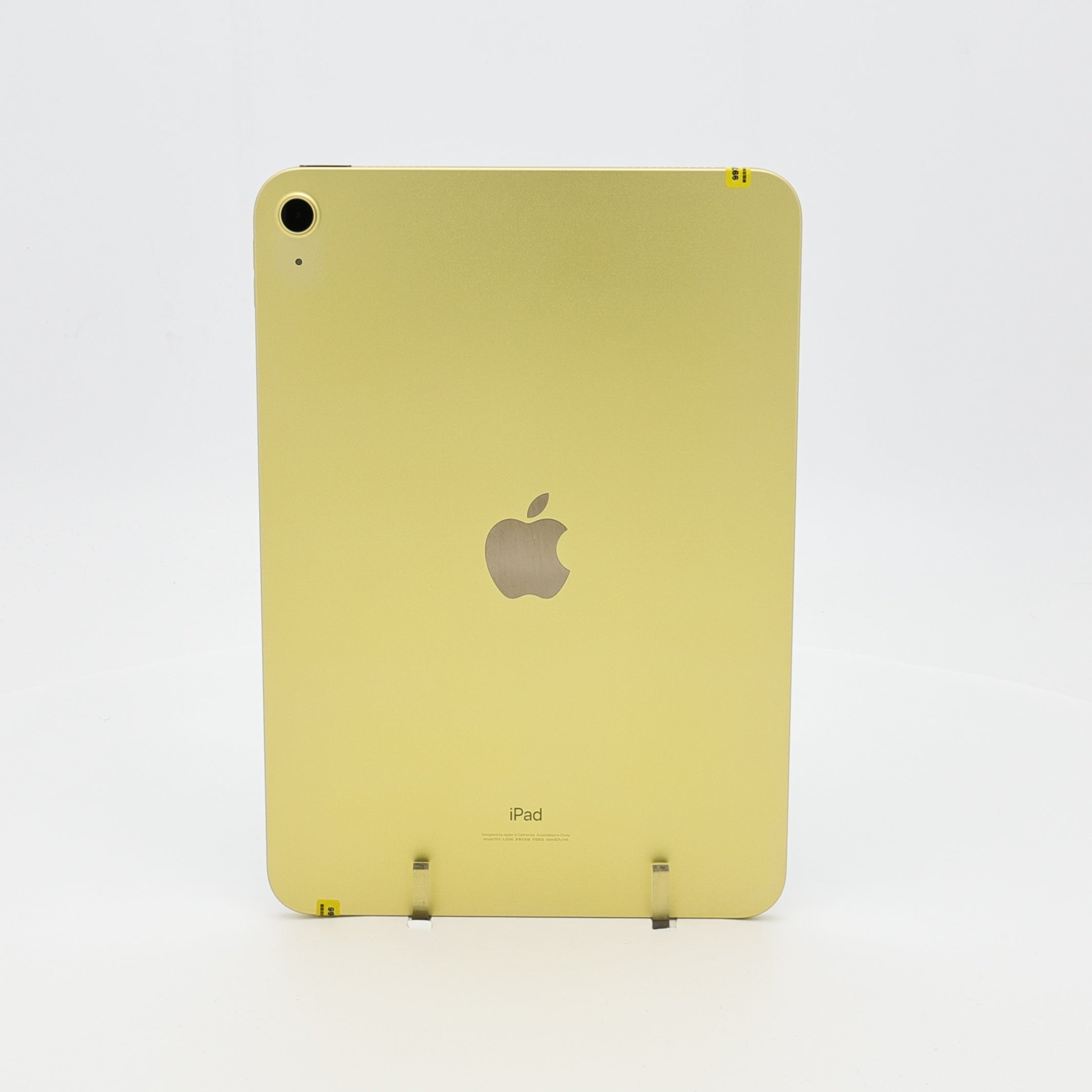 95新 Apple iPad 10代 64G 黃色 WIFI