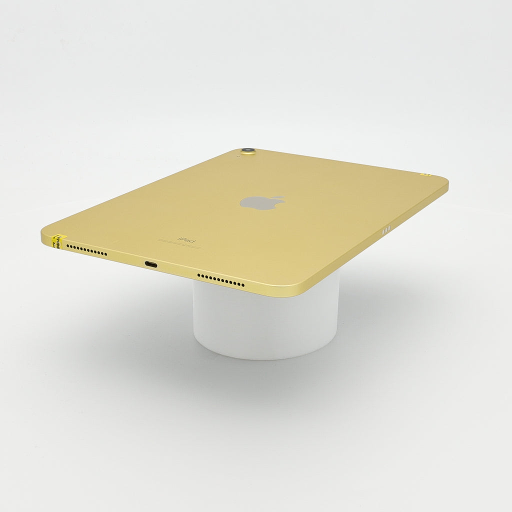 95新 Apple iPad 10代 64G 黃色 WIFI