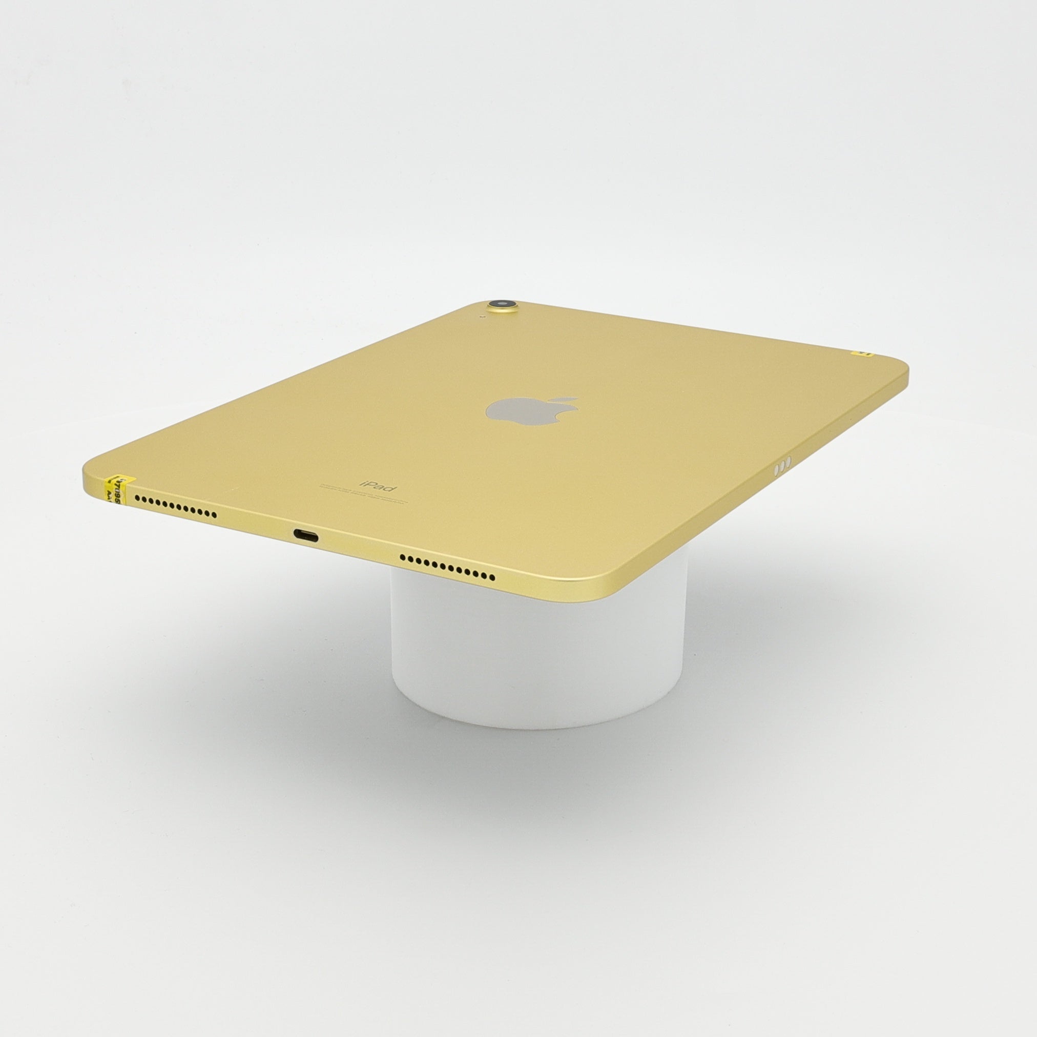 95新 Apple iPad 10代 64G 黃色 WIFI