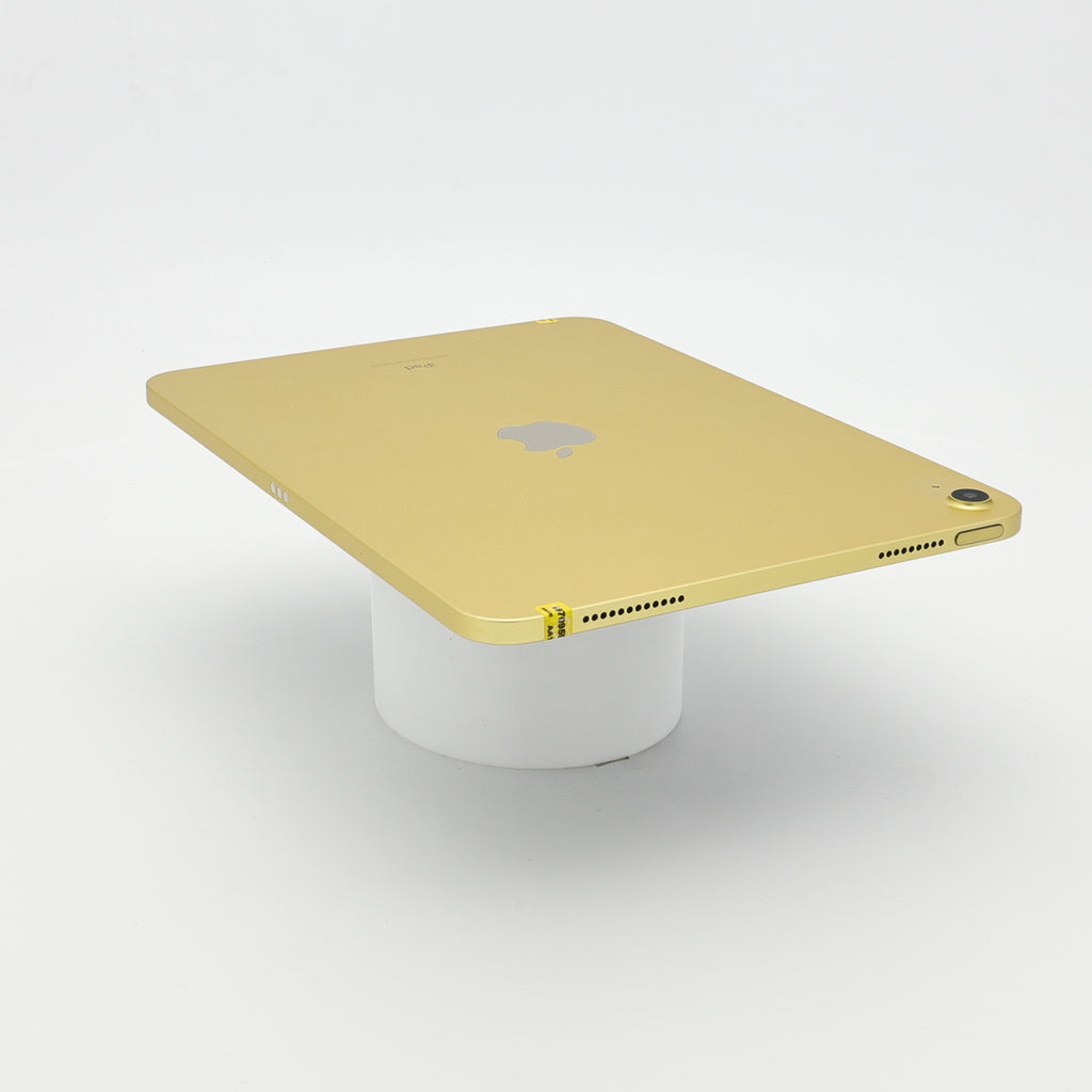 95新 Apple iPad 10代 64G 黃色 WIFI